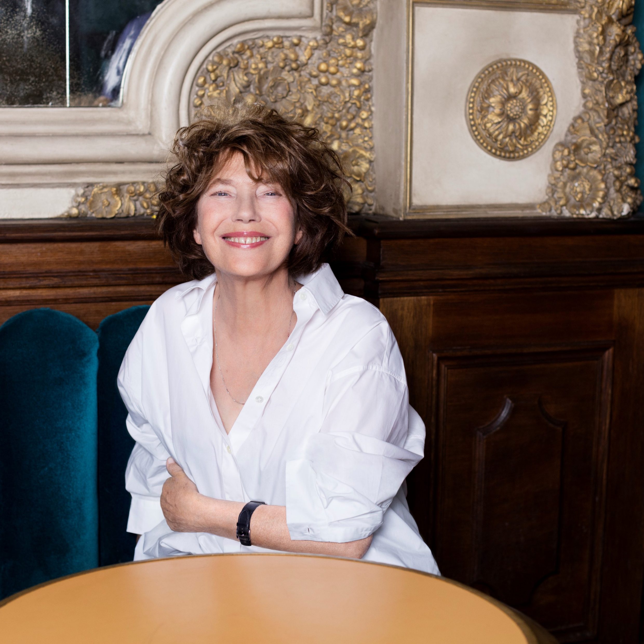 Jane Birkin: “The important things in a woman's life happen at 40” – Swiss  Life Group