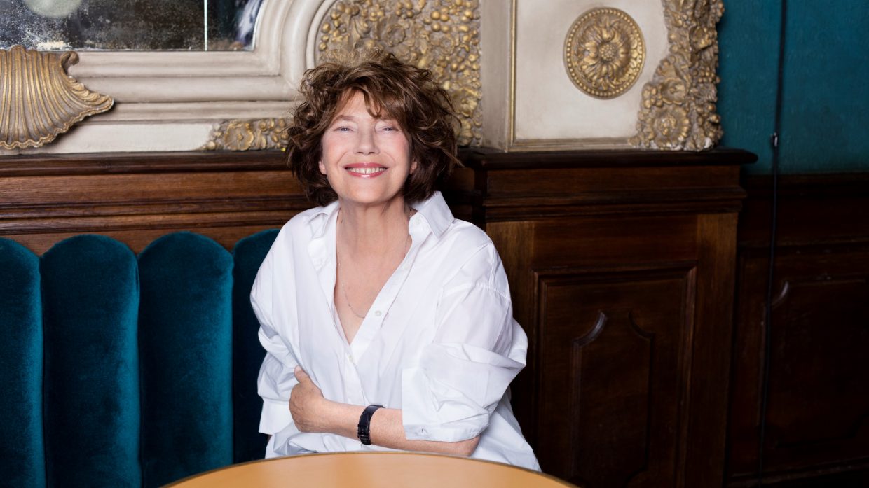 Jane Birkin: 'Identity is far more complicated if you have a